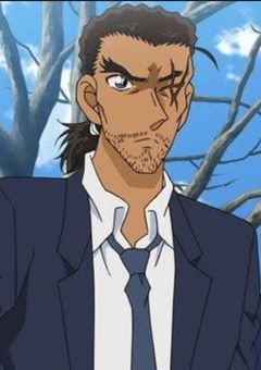 長野県警の幼なじみ、黒の組織の幹部でした。