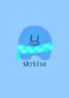 ゲーム実況者の青色の弟は水色のゲーム実況者。