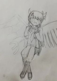 🚨 蓮警察署の月夜のお部屋 🚨