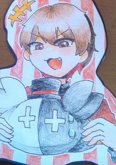 イラスト部屋！