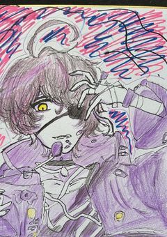 神絵師になりたい、だがゴミ絵師