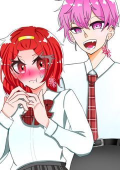 桃赤♀短編集