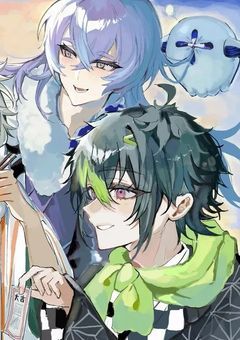　MCT-A　“　ヒーローたちの愛され末っ子お姫様は時々〇〇　