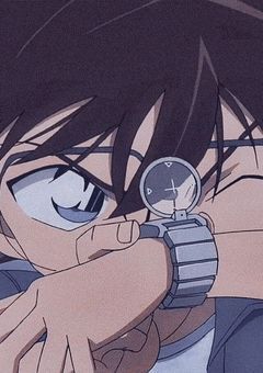 月が綺麗ですね 、小さな探偵さん 。