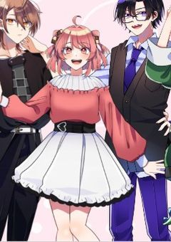 #莉乃の推し活ルーム