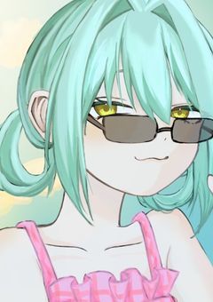 お絵描き