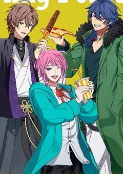 ワープ先はラップで支配する世界の話。