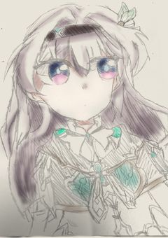 絵（主に原神）だよｯｯｯｯｯｯ⤴︎︎