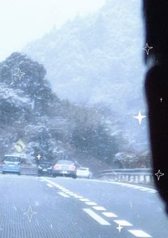 離れてくれません！