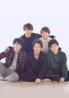 ARASIとの物語