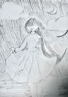 塵絵師少女のイラスト部屋