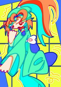 《　🖍　💬　》