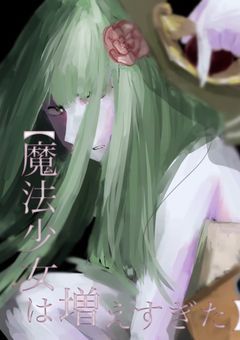 【魔法少女は増えすぎた】
