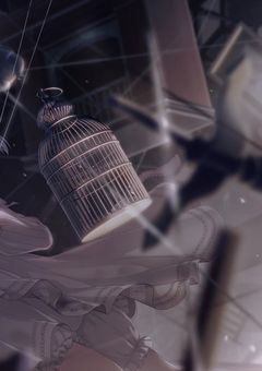 迷い込んだ先は＿＿＿＿