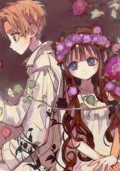 茜色の約束、スミレ色の願い