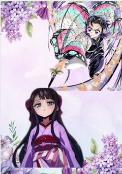 三つの顔を持つしのぶの継子のスミレ柱と六番の助手