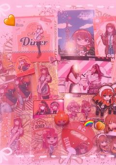 ♥　推 し 活 部 屋　♥