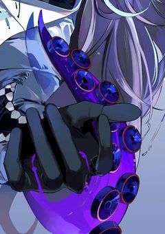  Njs4 / 死ぬまで戦い続けた女の子