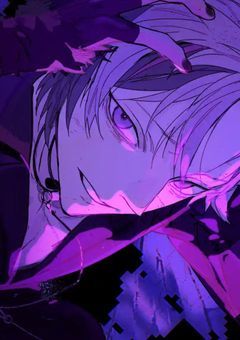 ネオンの檻でアイに堕ちていく