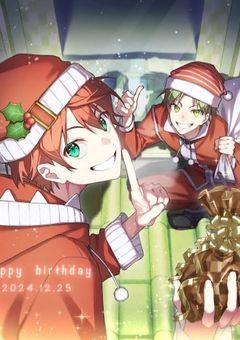 🎁くりすまリレー🎄