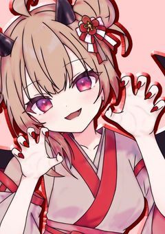 𓆩 ┈┈♱気まぐれ狐の小悪魔くん♱┈┈ 𓆪