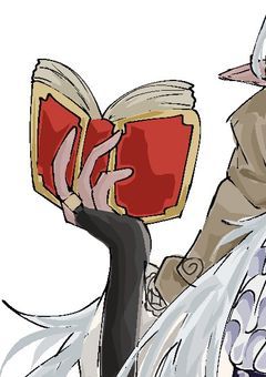 【配信部屋】ある魔導書を探しています