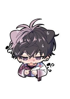 ｲ左ｲ白くんは人見知り【🌈🕒】「書き直し中で一時的に公開」