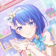 真凪陽波@心までも、つなげてさんのアイコン画像