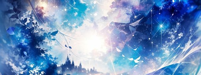 凍風深穹さんの壁紙画像