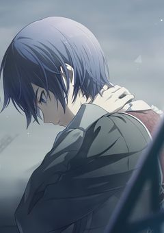 ニーゴKAITOに好かれました