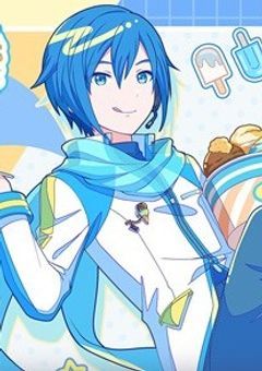 見えなくて、聞こえない私を救ったのは青い君達でした