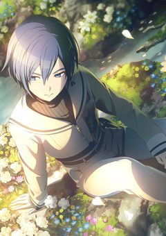 塩対応な先輩が、ある日私を照らしてくれました