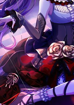 Boundaries of light and darkness