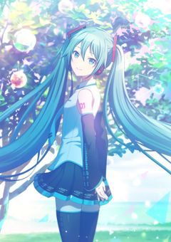 マスターに捨てられた初音ミクとKAITOの話