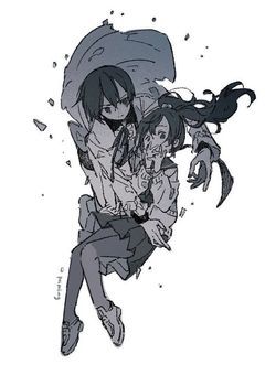 消えたい私と出会った透明人間ニカは味を教える[カイまふ]