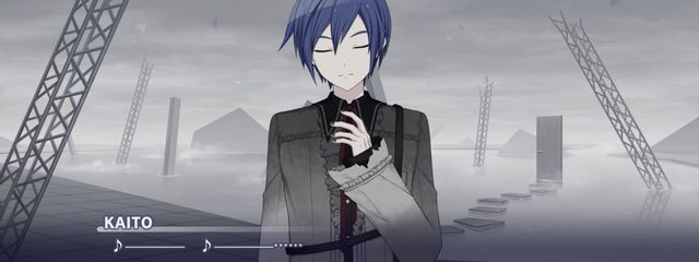 梅雨/永遠の[青廃同盟]/ニーゴカイトさん最推しさんの壁紙画像