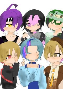✿──イラスト部屋──✿