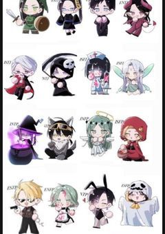 mbti腐
