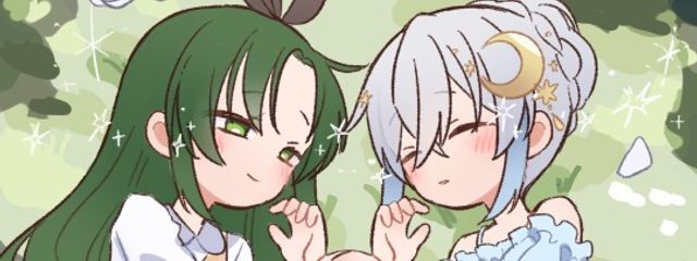 るるねさんの壁紙画像