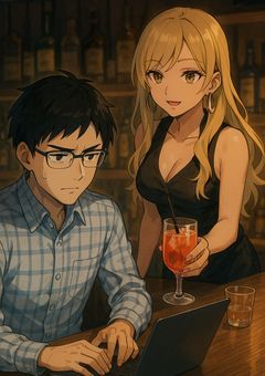 午前0時のバグレポートとカシスオレンジ