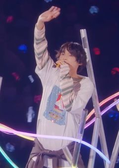 紅一点、松村北斗おとしたって