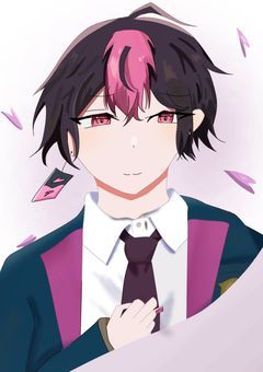 桜の舞う夜 、 君はこの世界から姿を消した 。