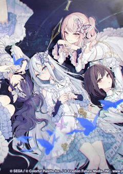 # ·̩͙ 🎶  ⤿  25時、ナイトコードで の 皆さん  救われすぎて 困りました 。 