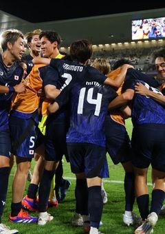 J−、日本代表　短編集💙