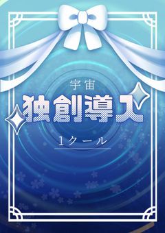 〈公式〉独創導入　