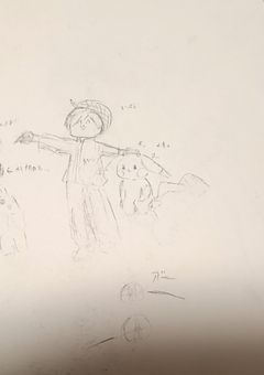 何か色々イラスト(^-^)