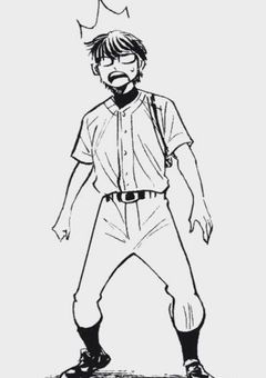 幼なじみの青道バッテリー