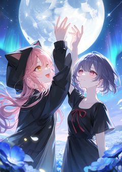 爆豪勝己を溺愛（崇拝）しているお嬢様
