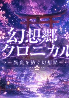 🌸幻想郷クロニカル〜異変を紡ぐ幻想録〜