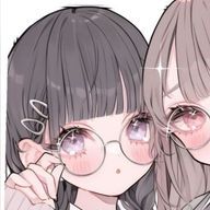 桃乃心愛@ゆりねちゃんとペア画中さんのアイコン画像